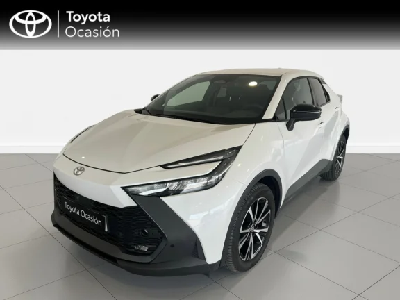 Toyota C-HR 220PHEV Advance