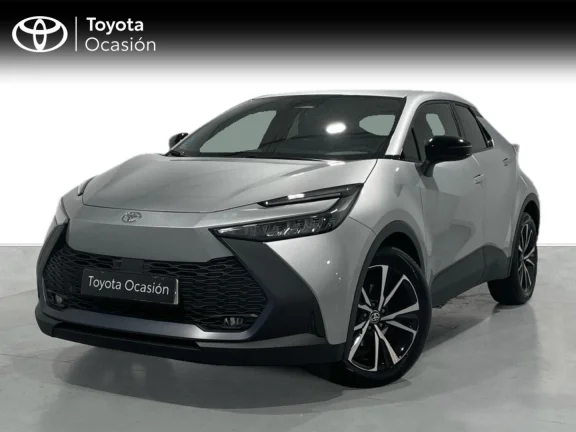 Toyota C-HR CHR Advance 140H