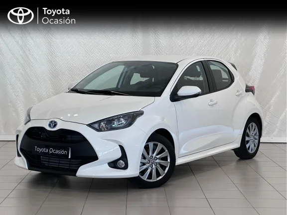 Toyota Yaris 120H BUSSINES PLUS