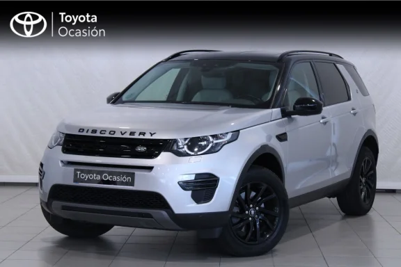 Land Rover Discovery Sport 2.0TD4 SE 4WD Aut.