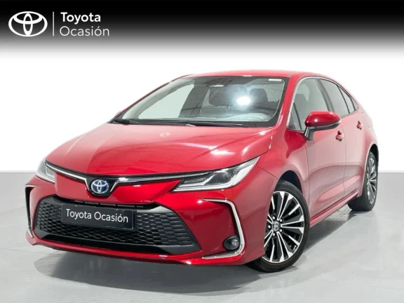 Toyota Corolla Sedan Style 140H