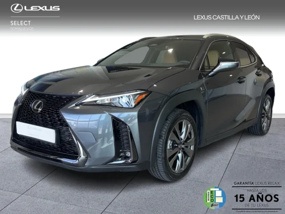 Lexus UX300h F SPORT