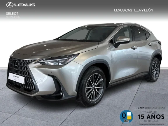 Lexus NX 450h+ NX450H + PREMIUM + 4WD
