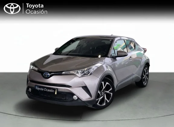 Toyota C-HR 125H Advance