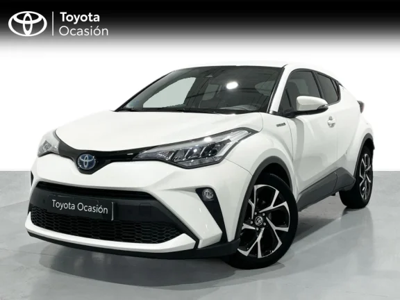 Toyota C-HR 125H Advance