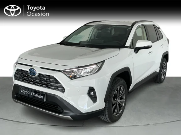 Toyota RAV 4 RAV4 220H (AWD-i) Advance