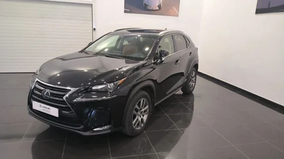 Lexus NX 300h EXECUTIVE 4WD