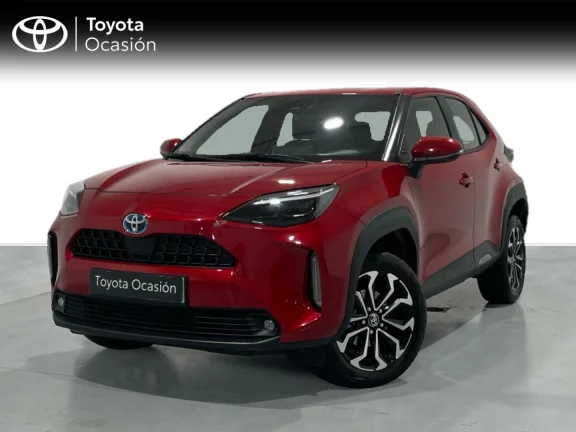 Toyota Yaris Cross Active Plus 120H