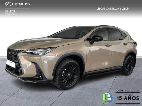 Lexus NX 350h OVERTRAIL 4WD