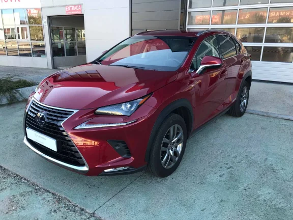 Lexus NX 300h NX300H EXECUTIVE NAVIGATION 4WD