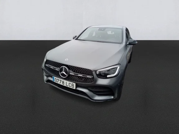Mercedes-Benz 170 MERCEDES GLC COUPE GLC 300 d 4MATIC