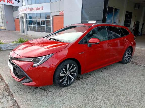 Toyota Corolla TS 180 STYLE