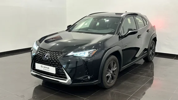 Lexus UX 250h BUSINESS 2.0 Híbrido Gasolina Transmisión Auto