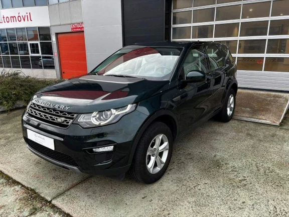 Land Rover Discovery Sport HE AUT 4X4 150CV