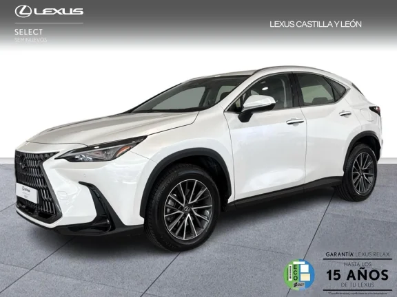 Lexus NX 350h 2WD PREMIUM+