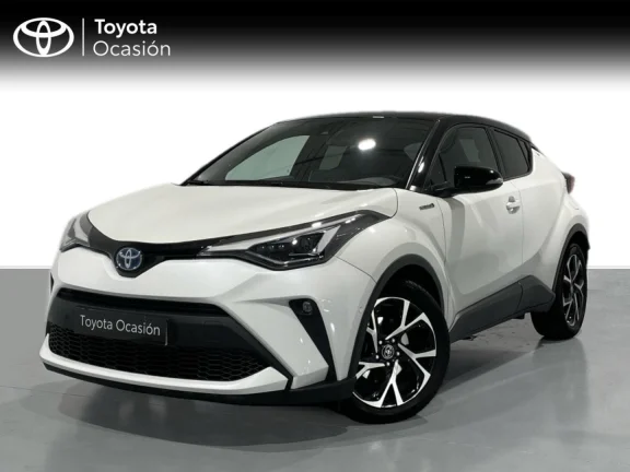 Toyota C-HR 180h Advance Luxury