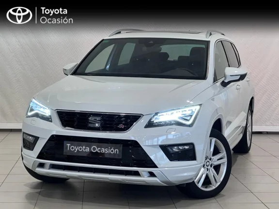 Seat Ateca 1.5 EcoTSI S&amp;S FR