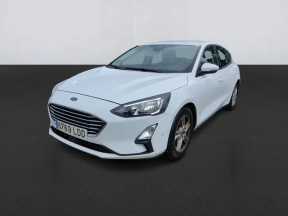 Ford Focus 1.5 Ecoblue 88kW Trend+