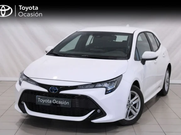 Toyota Corolla Active Tech