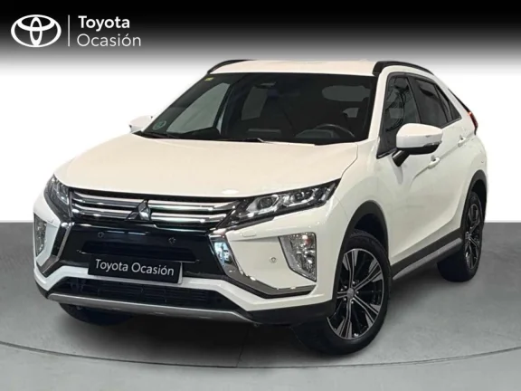 Mitsubishi Eclipse Cross Motion