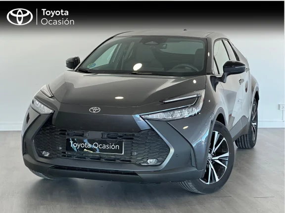 Toyota CH-R C-HR 200h Advance