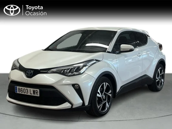 Toyota C-HR 125H Advance