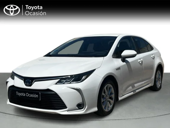 Toyota Corolla Sedan Corolla SD 125H Active Tech