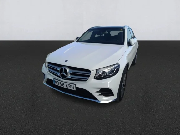 Mercedes-Benz GLC 220 MERCEDES GLC-CLASS GLC 220 d 4MATIC