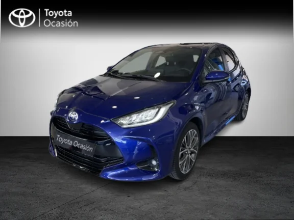 Toyota Yaris 1.5 120h Style