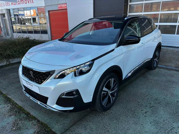 Peugeot 3008 1.2 S&amp;S PureTech Allure EAT6 130