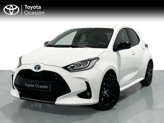 Toyota Yaris 120H Style