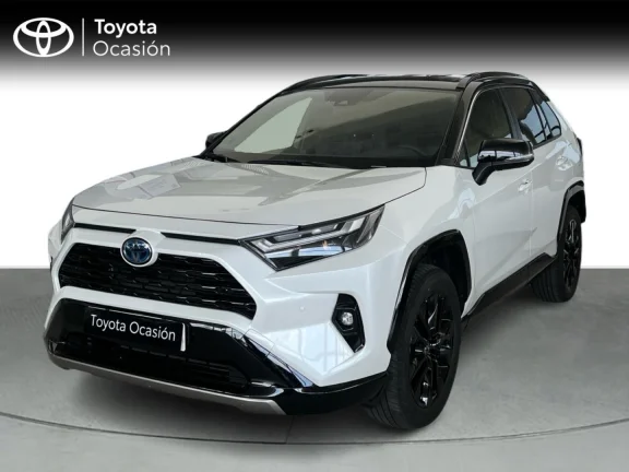 Toyota RAV 4 RAV4 220H Style