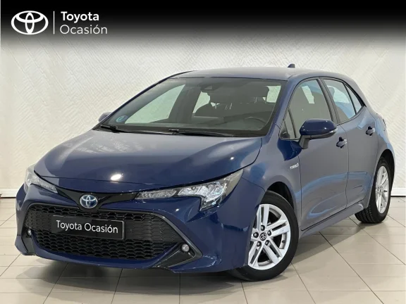 Toyota Corolla 1.8 125h Active Tech