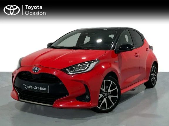 Toyota Yaris 120H Style