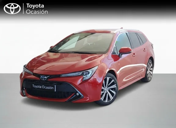 Toyota Corolla TS 125H STYLE
