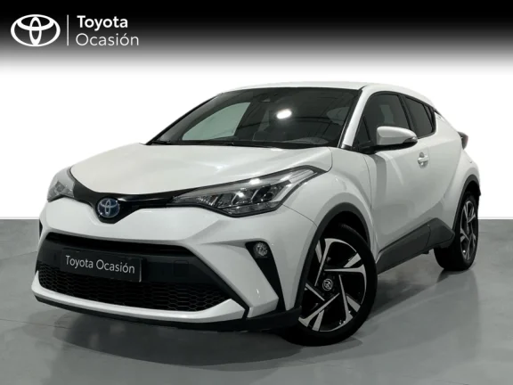 Toyota CH-R CHR 125H Advance 5p