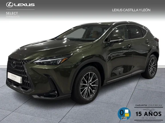 Lexus NX 450h+ NX450H+ 4WD PREMIUM +