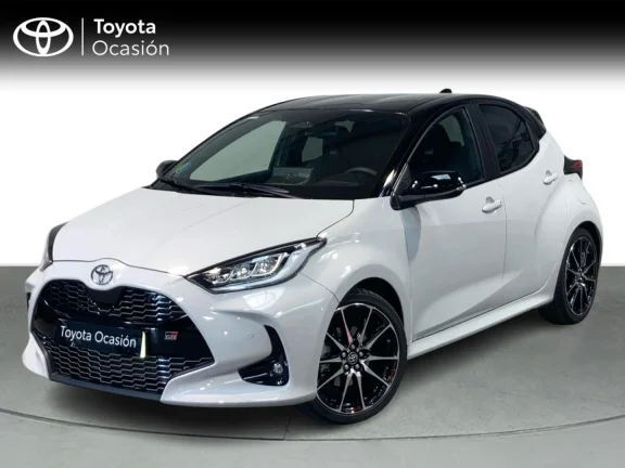 Toyota Yaris 130H GR Sport Plus