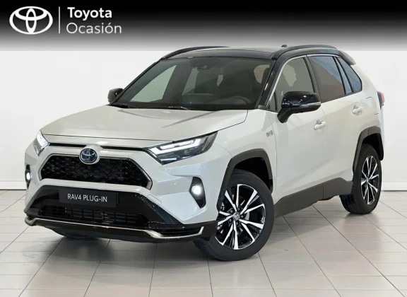 Toyota RAV 4 RAV4 300PHEV AWD-i Style Plus