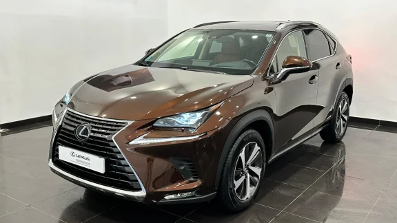 Lexus NX 300h NX300H LUXURY 4WD