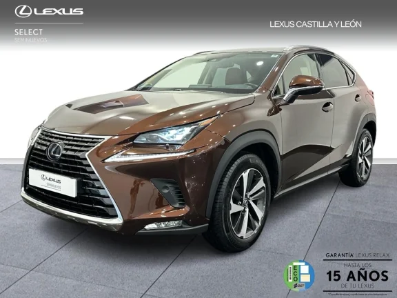 Lexus NX 300h NX300H LUXURY 4WD
