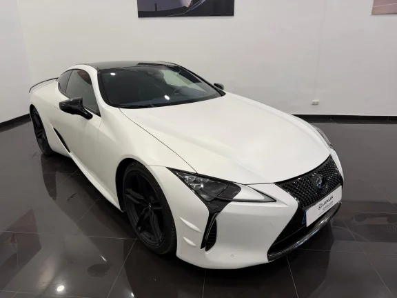 Lexus LC 500 LC500 V8 ULTIMATE EDITION