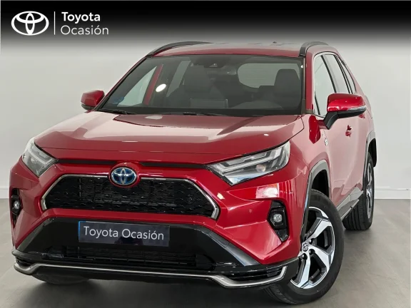 Toyota RAV 4 RAV4 300 Phev Plug In Advance 4WD