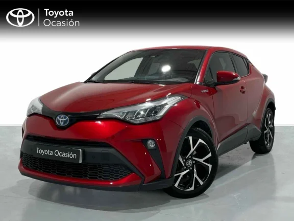 Toyota C-HR 125H Advance