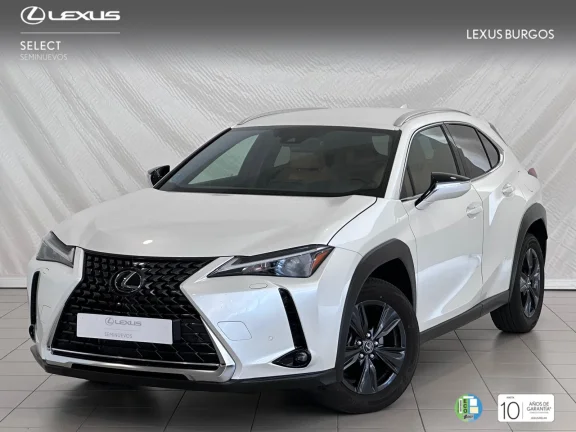 Lexus UX 250h UX250H BUSSINES NAVIGATION 2WD + SENSORES