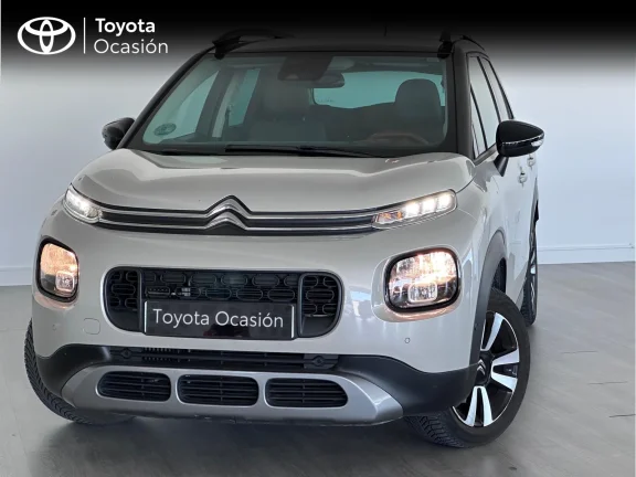 Citroen C3 Aircross Puretech S&amp;S Shine EAT6