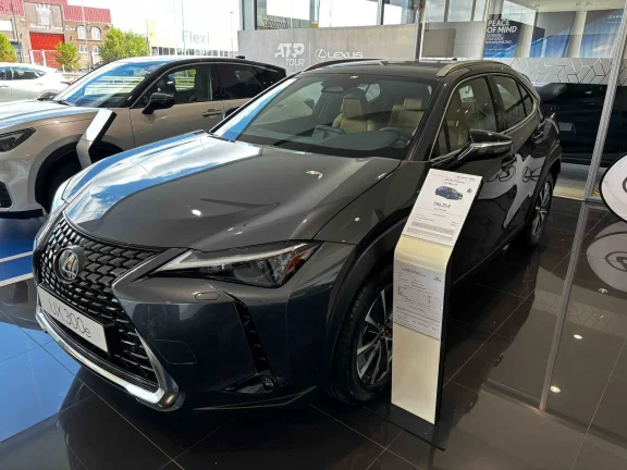 Lexus UX 300E UX300E UX +