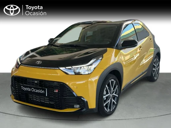 Toyota Aygo X Cross 120H GR Sport