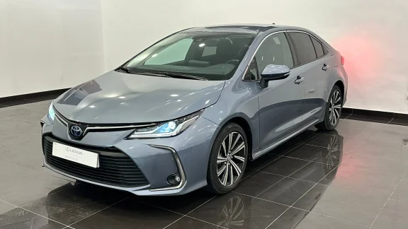 Toyota Corolla Sedan Corolla Sedán 140H Style
