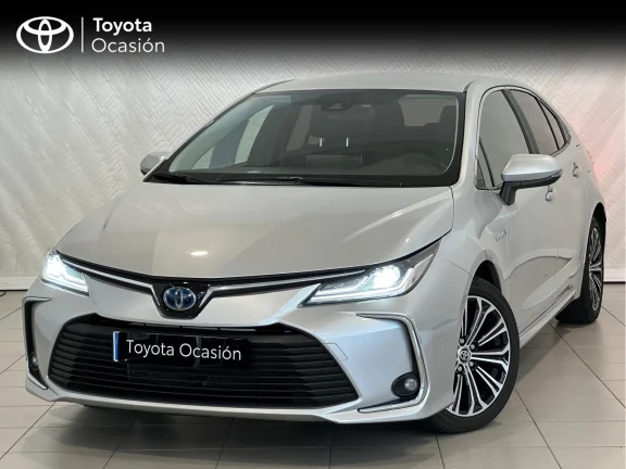 Toyota Corolla Sedan 125h Feel!